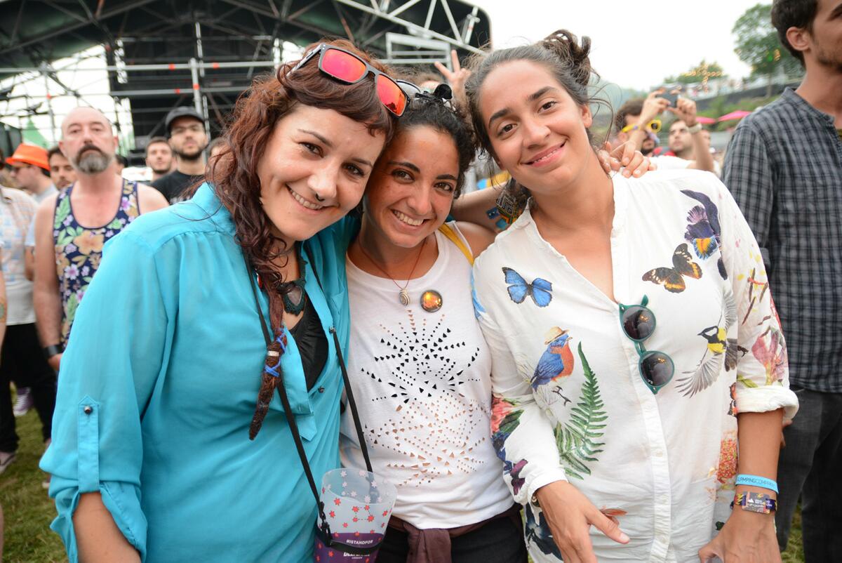 Foto 265 de la viernes 7 de julio | Bilbao BBK Live 2017